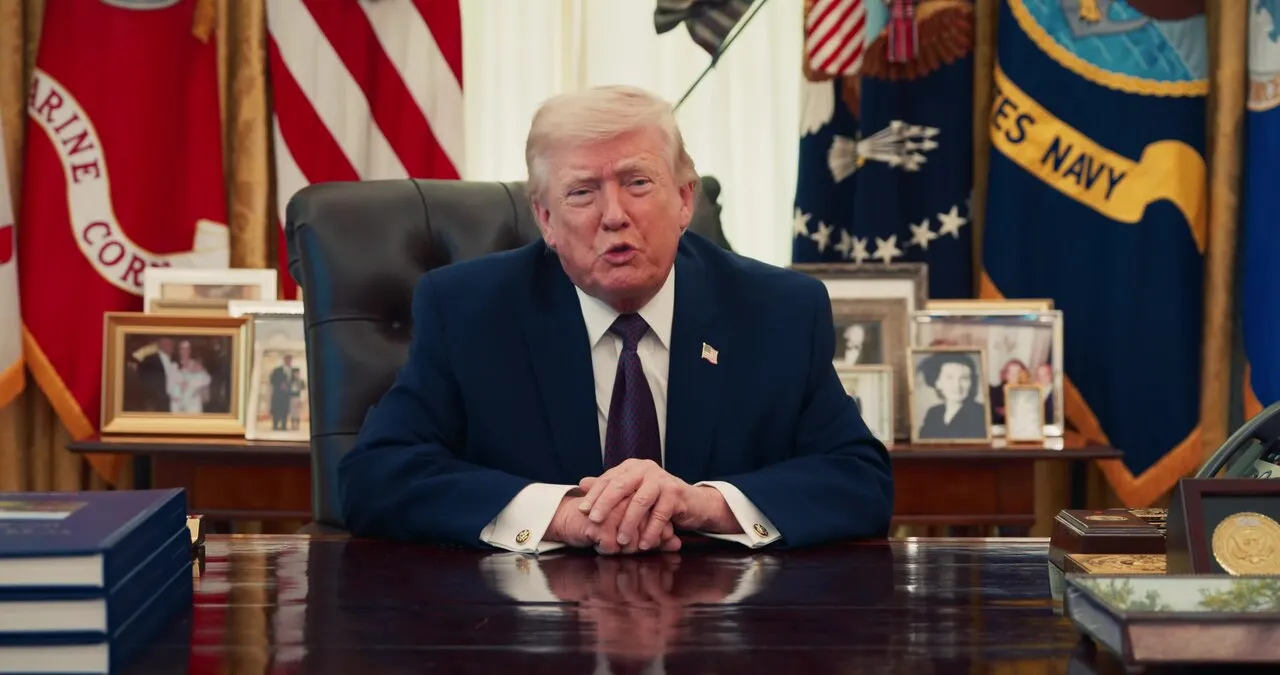 Donald Trump White House