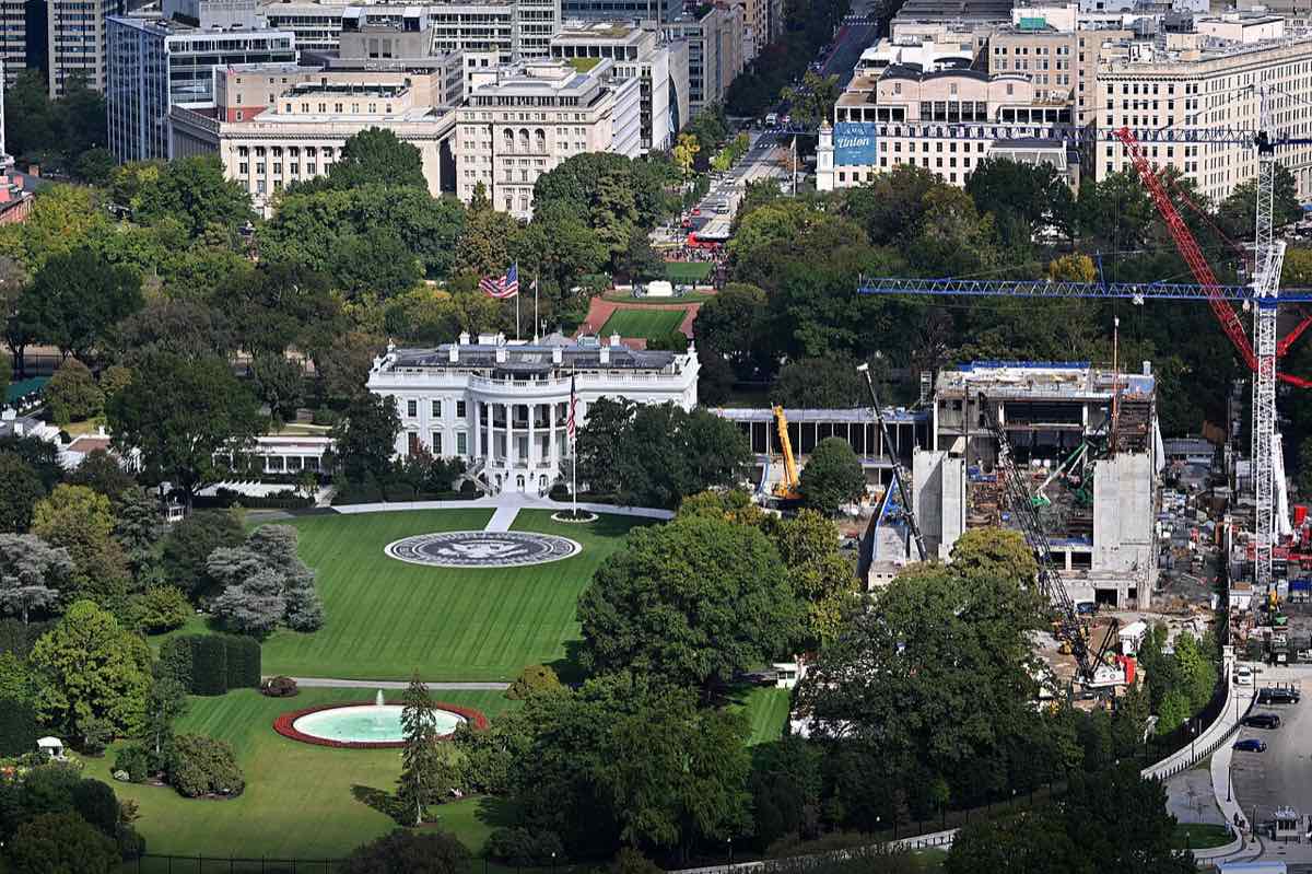 White House Washington