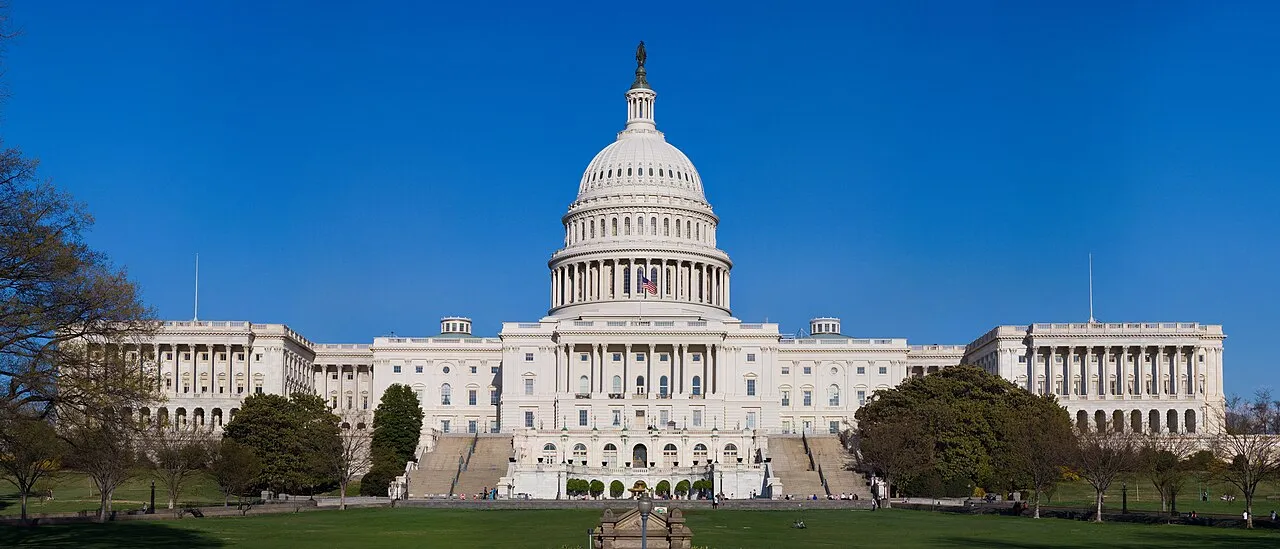 US Capitol building Washington