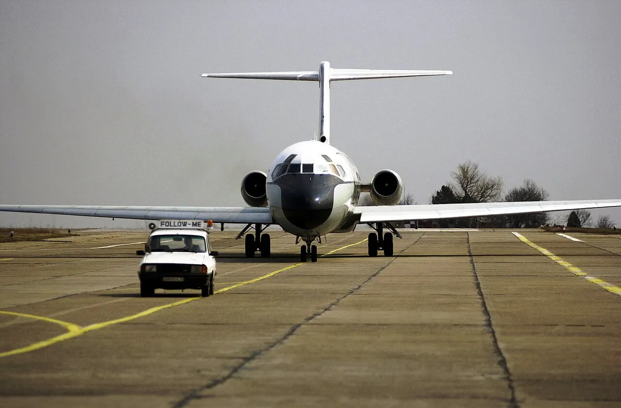 Aeroportul Mihail Kogălniceanu Constanța
