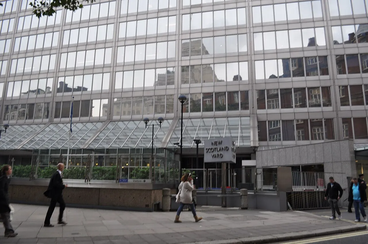 Scotland Yard London