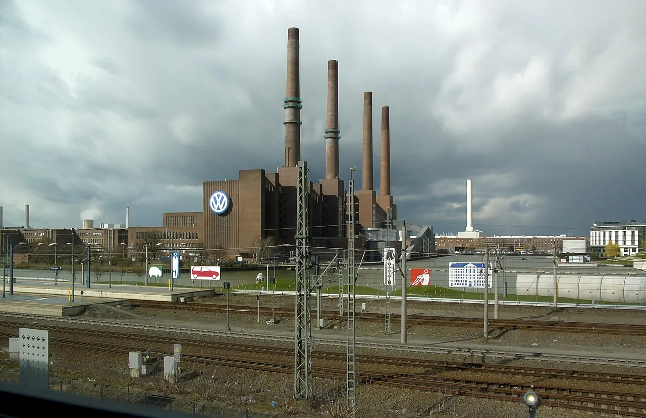 Volkswagen Wolfsburg factory