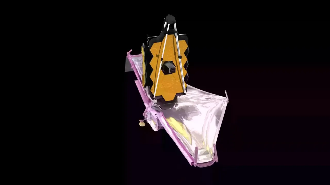 James Webb Space Telescope