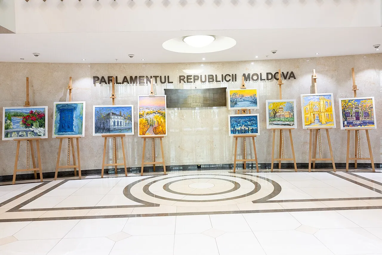 Parlamentul Republicii Moldova Chișinău
