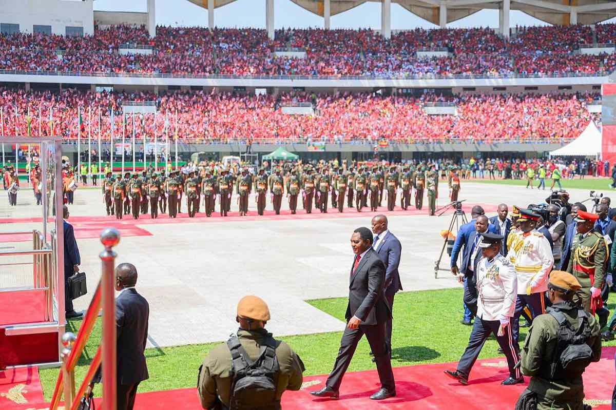Hichilema